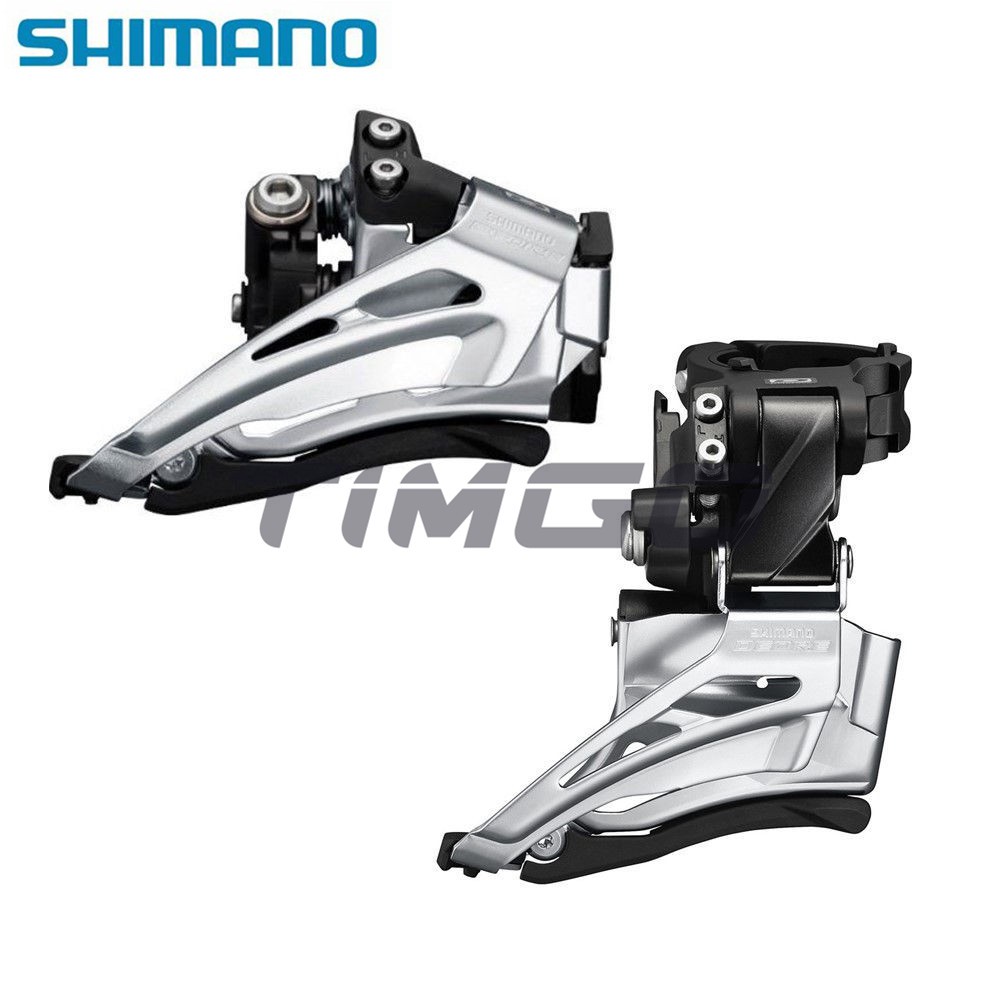 Bộ Đề Trước Shimano Deore Fd-M6025 2x10 34.9mm