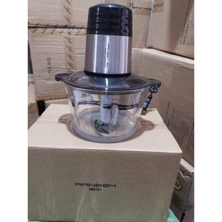 MÁY XAY THỊT RANBEM