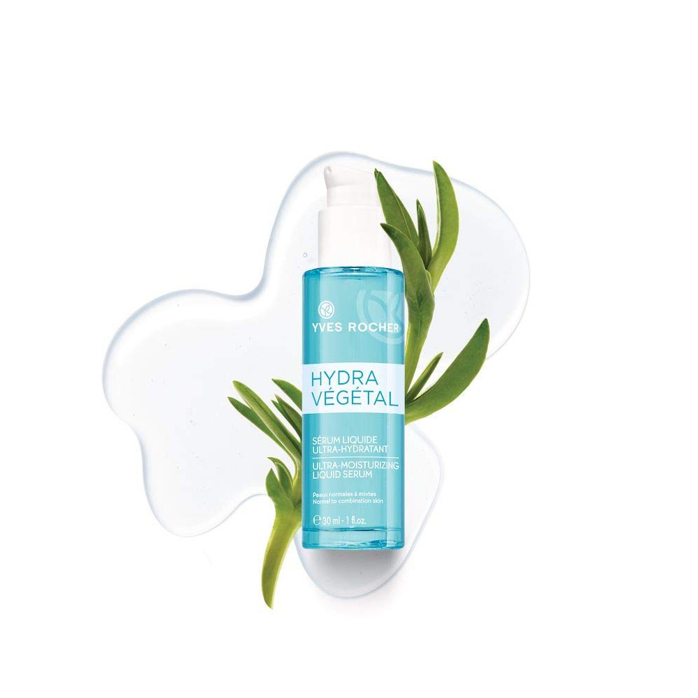Serum siêu dưỡng ẩm Yves Rocher Hydra Vegetal 30ML – Made in France