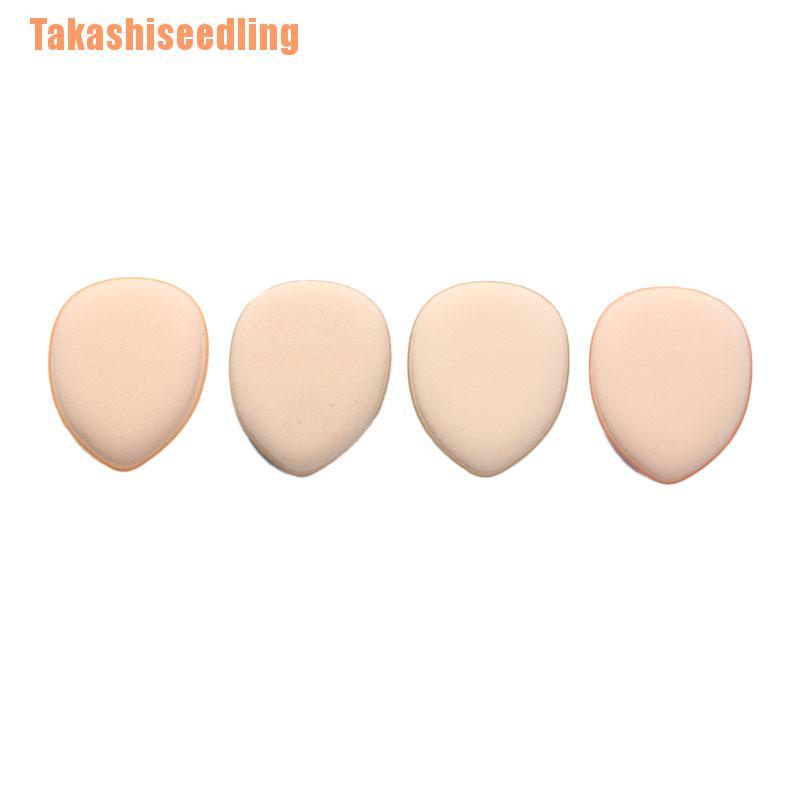 Mút Trang Điểm Mềm Mại Hình Ngón Tay Tiện Dụng