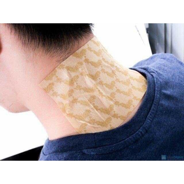 Cao dán hồng sâm Himena Hàn Quốc 20 miếng/bịch