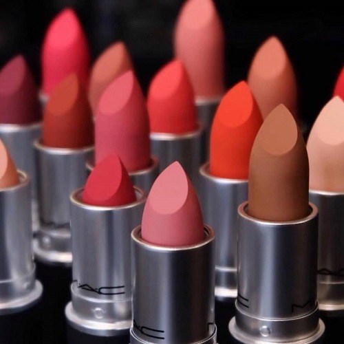 Son thỏi MAC Powder Kiss Lipstick