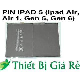 PIN IPAD  5 (Ipad Air, Air 1, Gen 5, Gen 6)