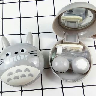Khay đựng lens hình siêu cute