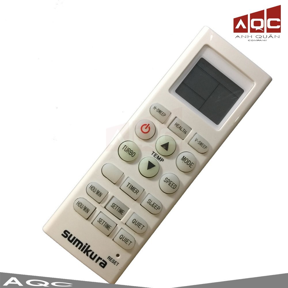 Remote điều Khiển Điều Hoà Máy Lạnh SUMIKURA