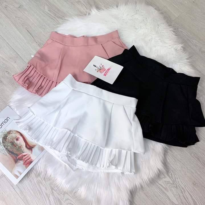 CHÂN VÁY TẦNG XẾP LI | BigBuy360 - bigbuy360.vn