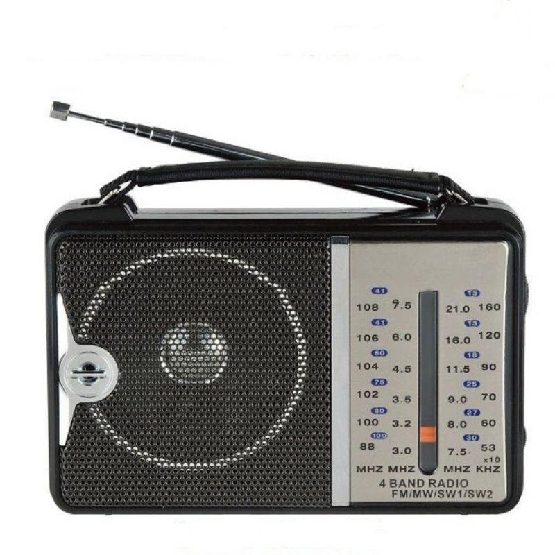 Đài radio cát sét SW606AC Bh 6 tháng đổi mới