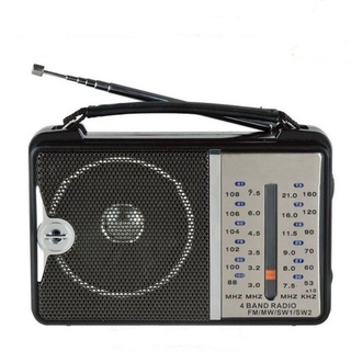 Đài radio cát sét SW-606AC (bảo hành 6 tháng đổi mới)