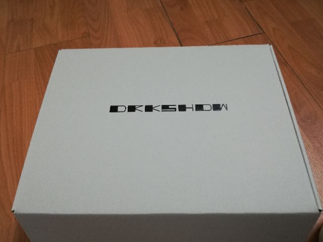 Giày Rick Owens. R.e.p plus đế thơm | BigBuy360 - bigbuy360.vn