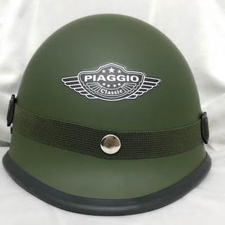 NÓN BẢO HIỂM LÍNH MỸ NÓN BẢO HIỂM LÍNH PIAGGIO CAO CẤP