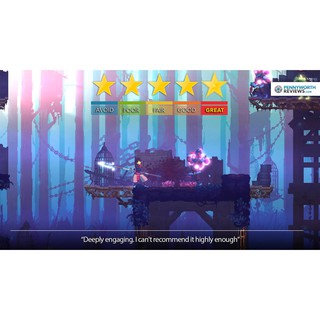 Băng game Nintendo Switch Dead Cells Action Goty