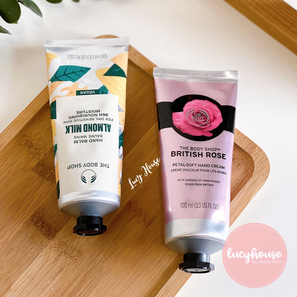 Kem dưỡng tay The Body Shop 30ml/100ml