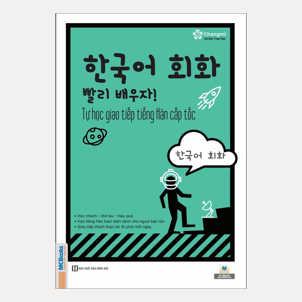 Sách - Combo Tự học tiếng Hàn cấp tốc - Ngữ Pháp bỏ túi, học nhanh mỗi ngày, giao tiếp cấp tốc