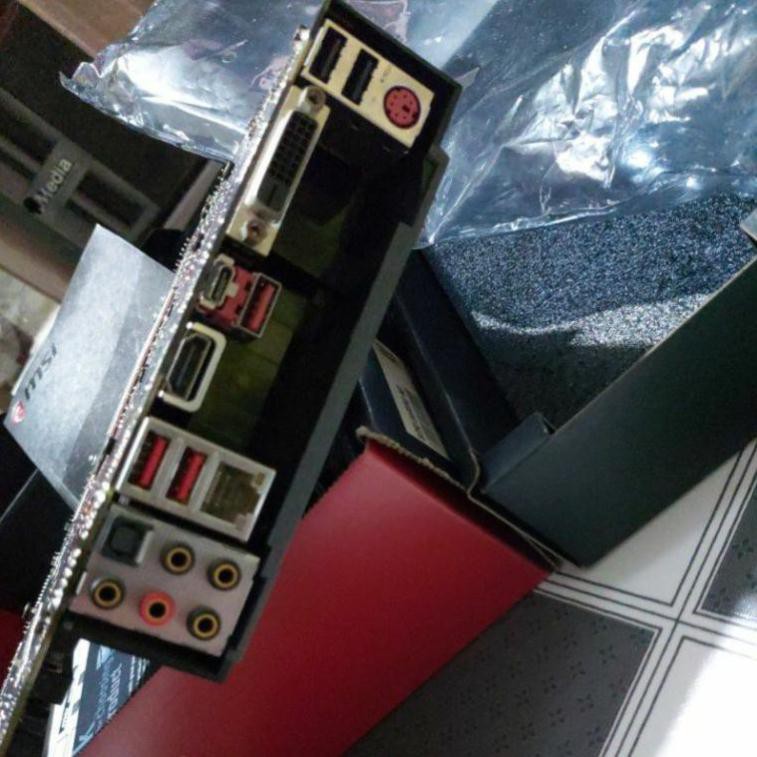 Mainboard MSI B250 GAMING M3 kèm chặn, main sk 1151, main 4 khe ram, main gaming cao cấp, | BigBuy360 - bigbuy360.vn