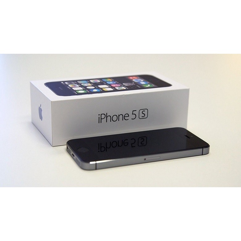 Điện Thoại iphone 5s 16GB Chính Hãng.Pin Thay mới.Chơi game online,nghe gọi...Bảo hành 12 tháng | BigBuy360 - bigbuy360.vn