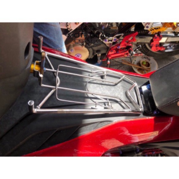 Baga Winner X 2019 Inox Cao Cấp
