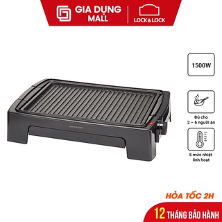Bếp Nướng Điện Lock&Lock EJG221 (1300W)