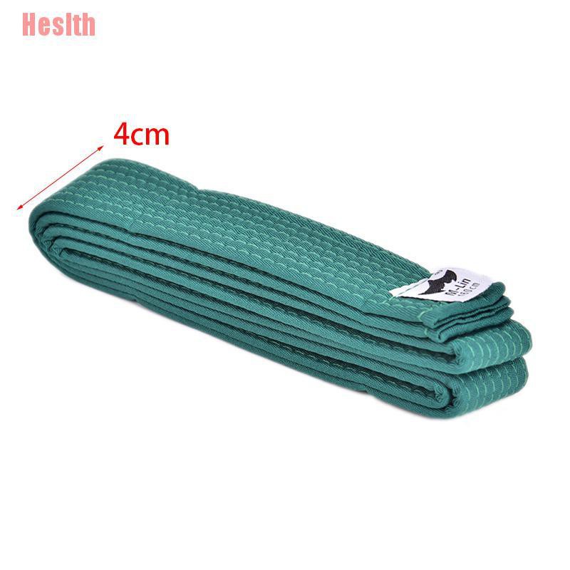 Dây Đai Võ Thuật Karate Taekwondo 160 Nhiều Màu Sắc