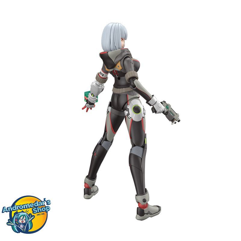 [Bandai] Mô hình lắp ráp Figure-Rise Standard 1/12 Ace Force Silver [Tencent Games x Bandai Spirit]