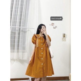váy babydoll A161