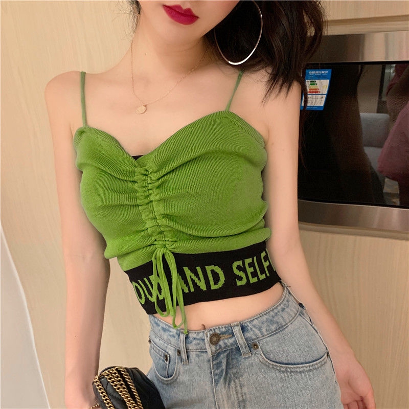 Áo dây không tay gợi cảm cho nữ