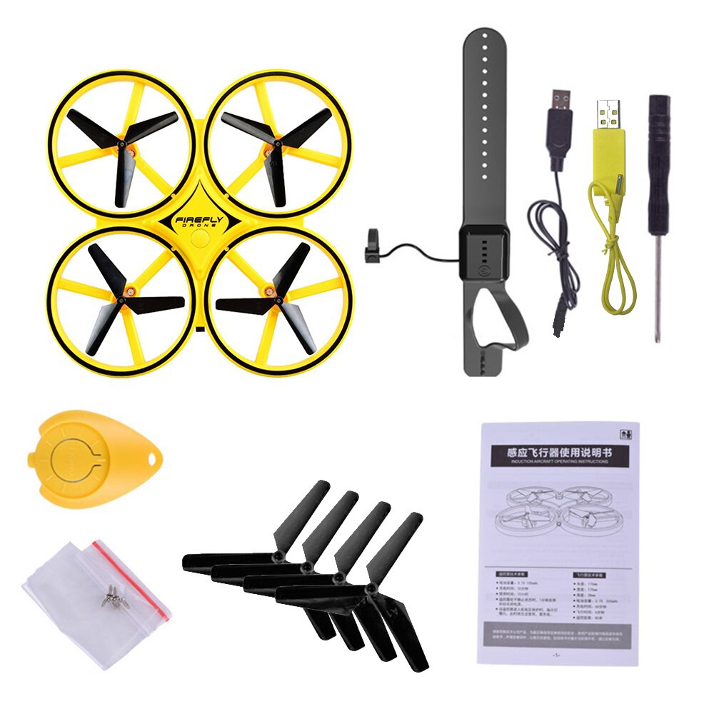 Máy bay điều khiển từ xa Firefly Drone D14