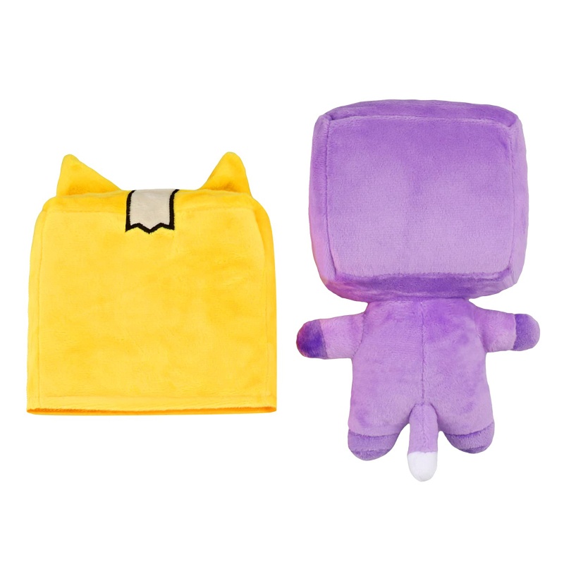 Thú Nhồi Bông Hình Mèo 9inch Không Biến Dạng Cho Bé Gái