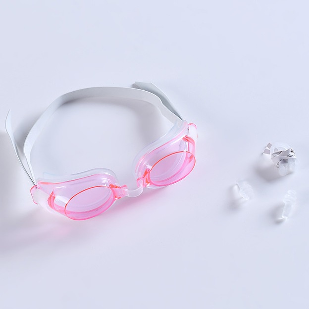 Kính Bơi Mẫu Đẹp Tặng Kèm Bịt Tai Mũi - Giá Rẻ KB01