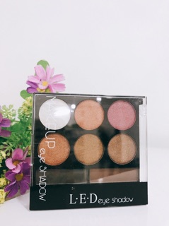 Phấn mắt led eye shadow