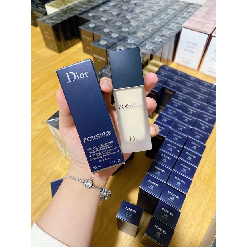 {Chuẩn Auth} Kem Nền Dior Forever Skin Glow 24h