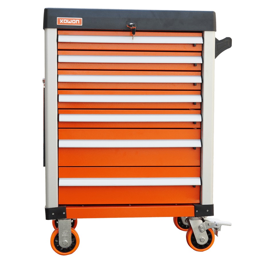 XE ĐẨY DỤNG CỤ 7 NGĂN KOWON KJS-308