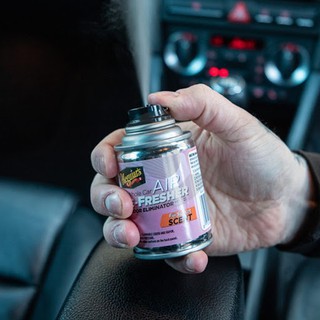 MEGUIAR’S – KHỬ MÙI ĐIỀU HÒA Ô TÔ – HƯƠNG FIJI – G201502