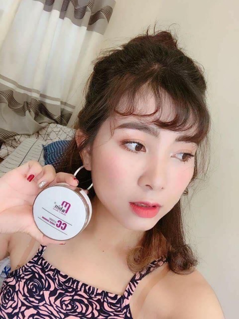 Phấn nước CC cushion m'white