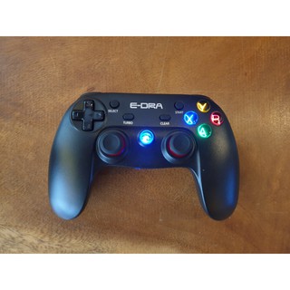 Tay cầm Gamepad Bluetooth đa chế độ E-Dra EGP7601