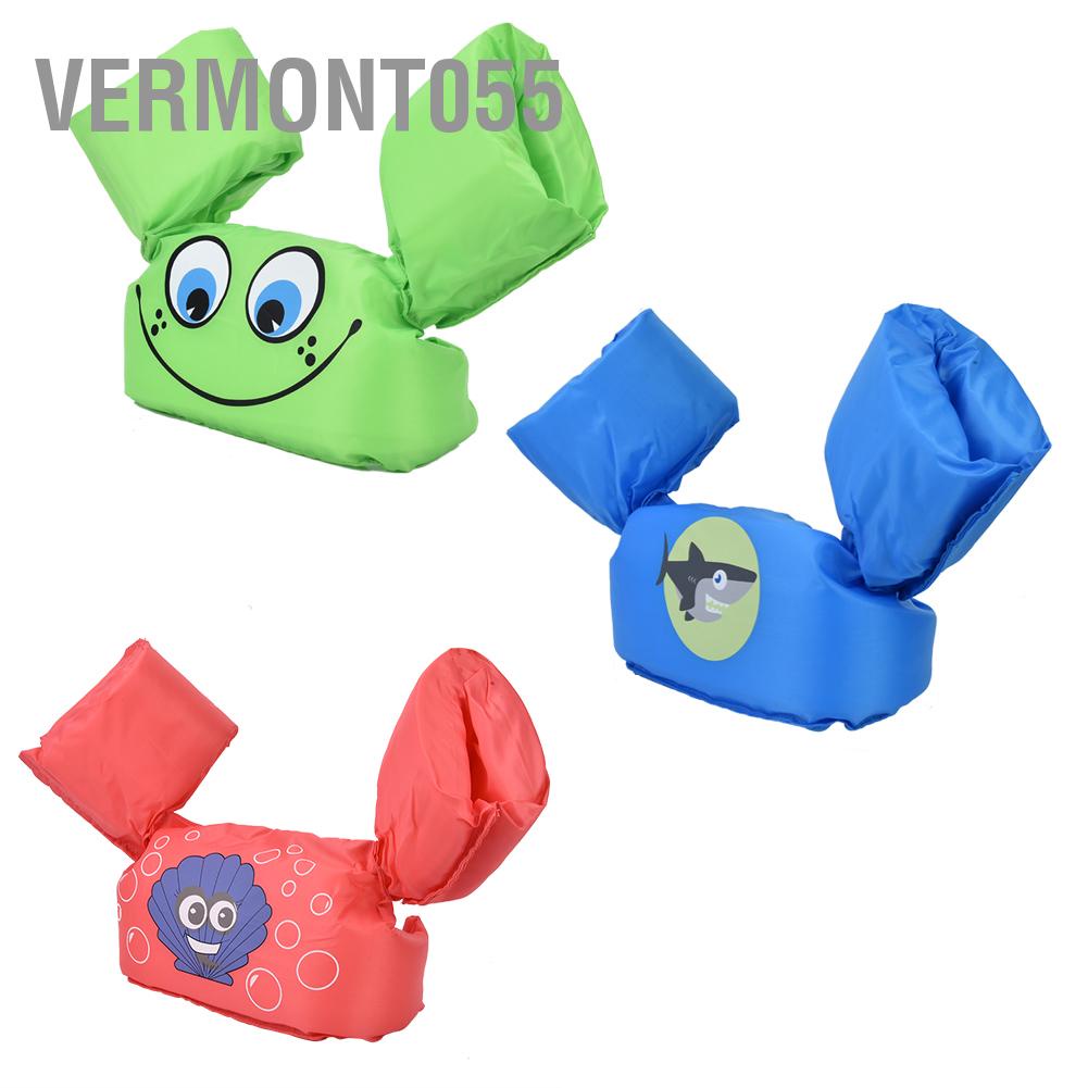 Có thể bán buôn Áo phao trẻ em trong hồ bơi ngoài trời di động Vermont055  Hàng giao ngay