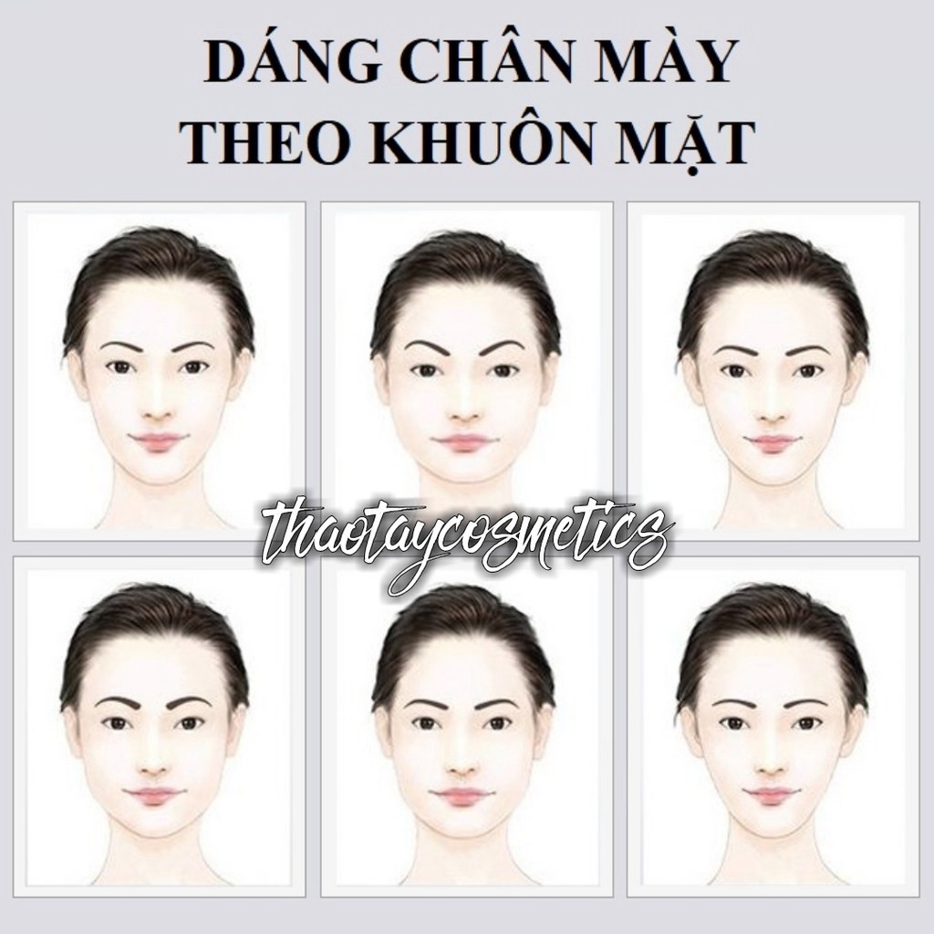 Chì mày xé Haozhuang kẻ phẩy sợi chống nước (mua từ 3 cây trở lên tặng 1 lưỡi dao gọt chì) nk032