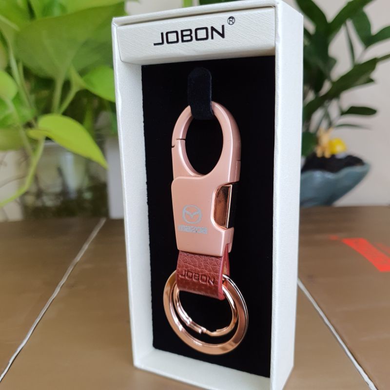 Móc Khóa Mazda Cao Cấp