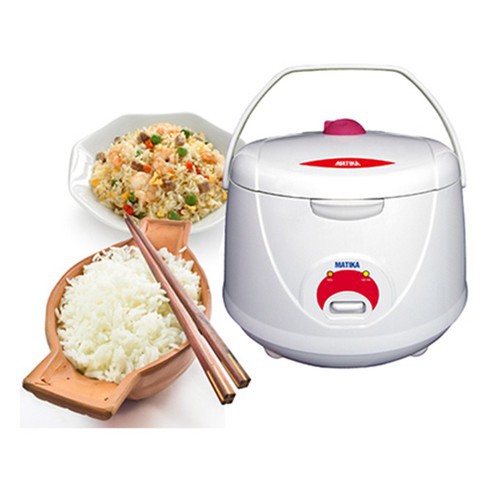 Nồi cơm điện Matika MTK-RC07
