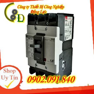 Cầu dao MCCB LS ABN53c - 50A 18kA 3P
