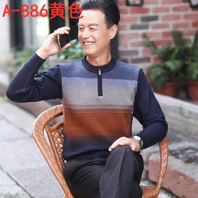 [ ODER ] ÁO LEN TRUNG TUỔI | BigBuy360 - bigbuy360.vn