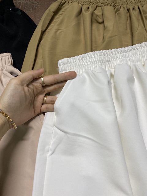 Chân váy basic NHP865