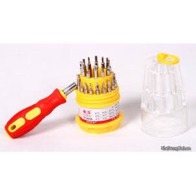 Bộ Tua Vit 5 đầu Sửa Chữa điện Thoại đa Năng Gia Tốt