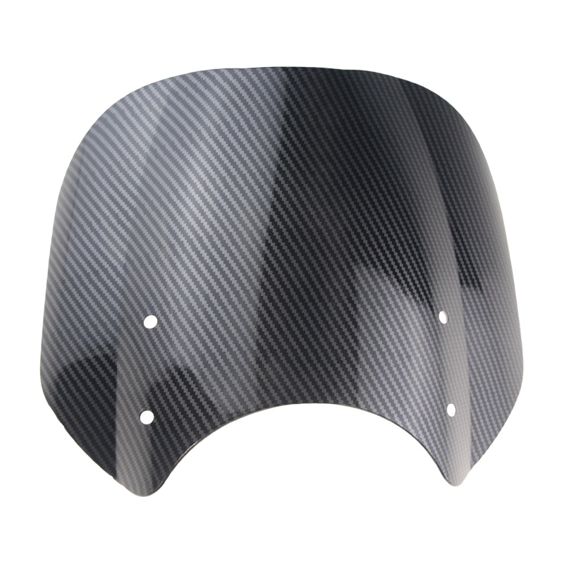 Kính chắn gió KODASKIN chất lượng cao cho Honda Rebel 500 Cm500 Cmx300