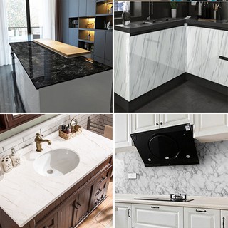 Diy Đá Cẩm Thạch Giấy Dán Tường Tự Dính Chống Thấm Nước Tủ Khách Phòng Tắm Trang Trí Tường
