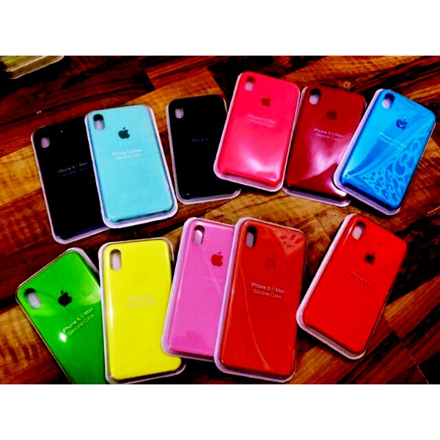 ốp silicon iphone