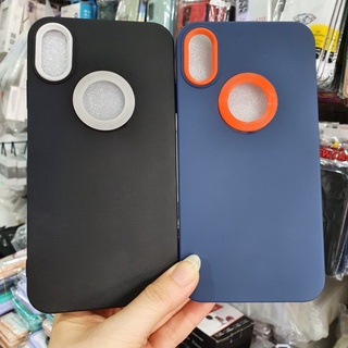 Ốp lưng IPhone X/XS,XSMax dẻo màu