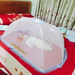 Màn chụp cho bé sơ sinh(màn thái loại 1)