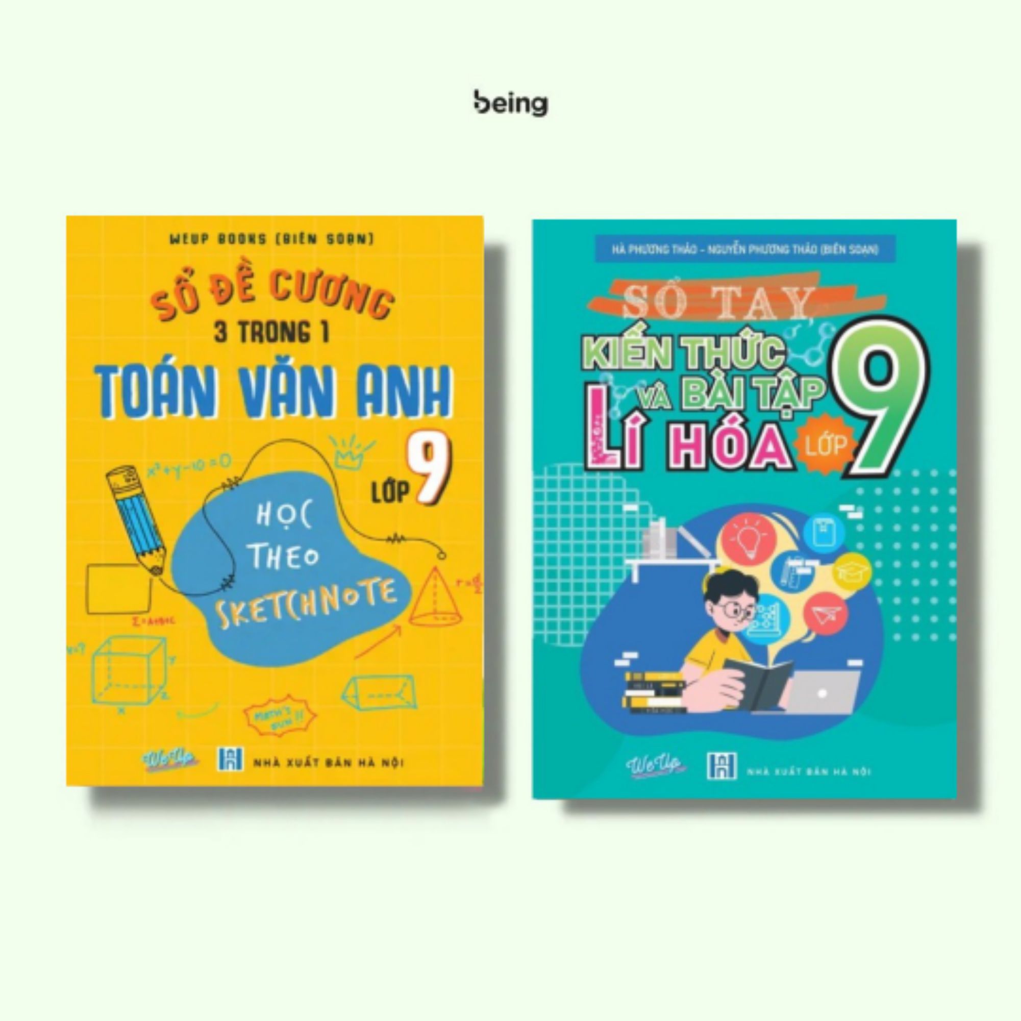Shop sổ tay xanh