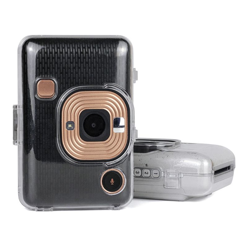 Túi Đựng Bảo Vệ Camera Bằng PVC Trong Suốt