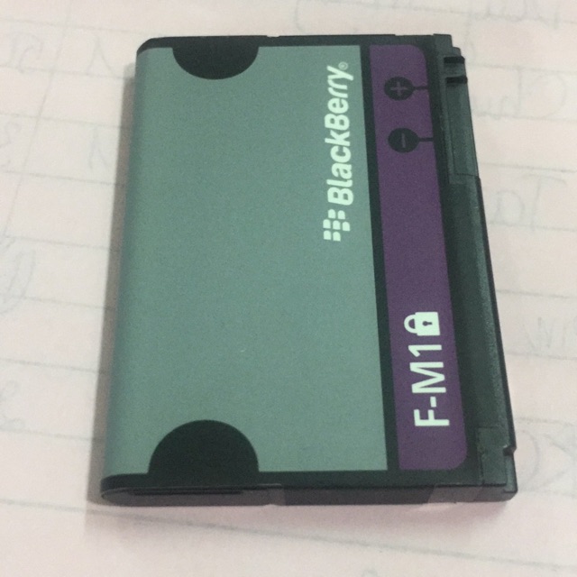 Pin blackberry FM1/ 9100/9105/9670